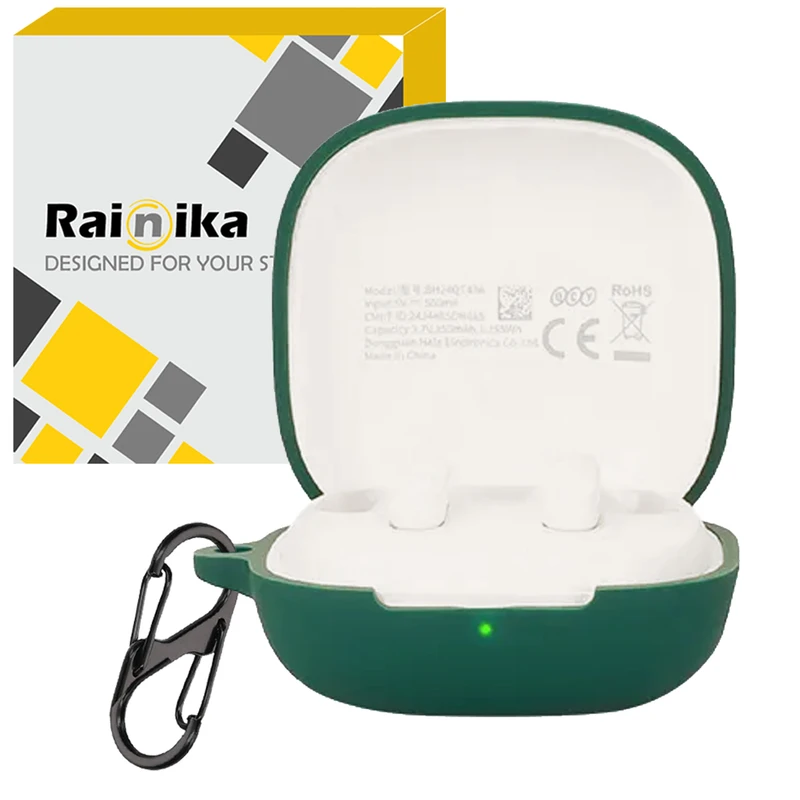 کاور رینیکا مدل QCBuds مناسب برای کیس هدفون کیو سی وای QCY Buds