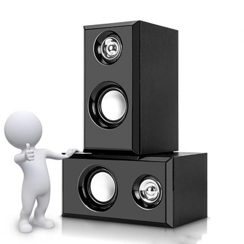 اسپیکر دسکتاپ جیتنگ مدل jt042l