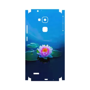 MAHOOT Lotus-FullSkin Cover Sticker for Huawei Mate 7