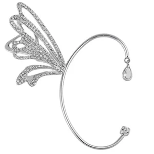 گوشواره ایرکاف زنانه مدل فرشته A39