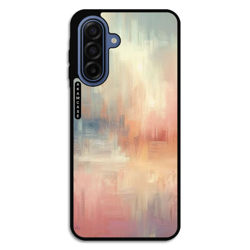 کاور آکام مدل AMC-WSGA17-WATER COLOR-23 مناسب برای گوشی موبایل سامسونگ Galaxy A17