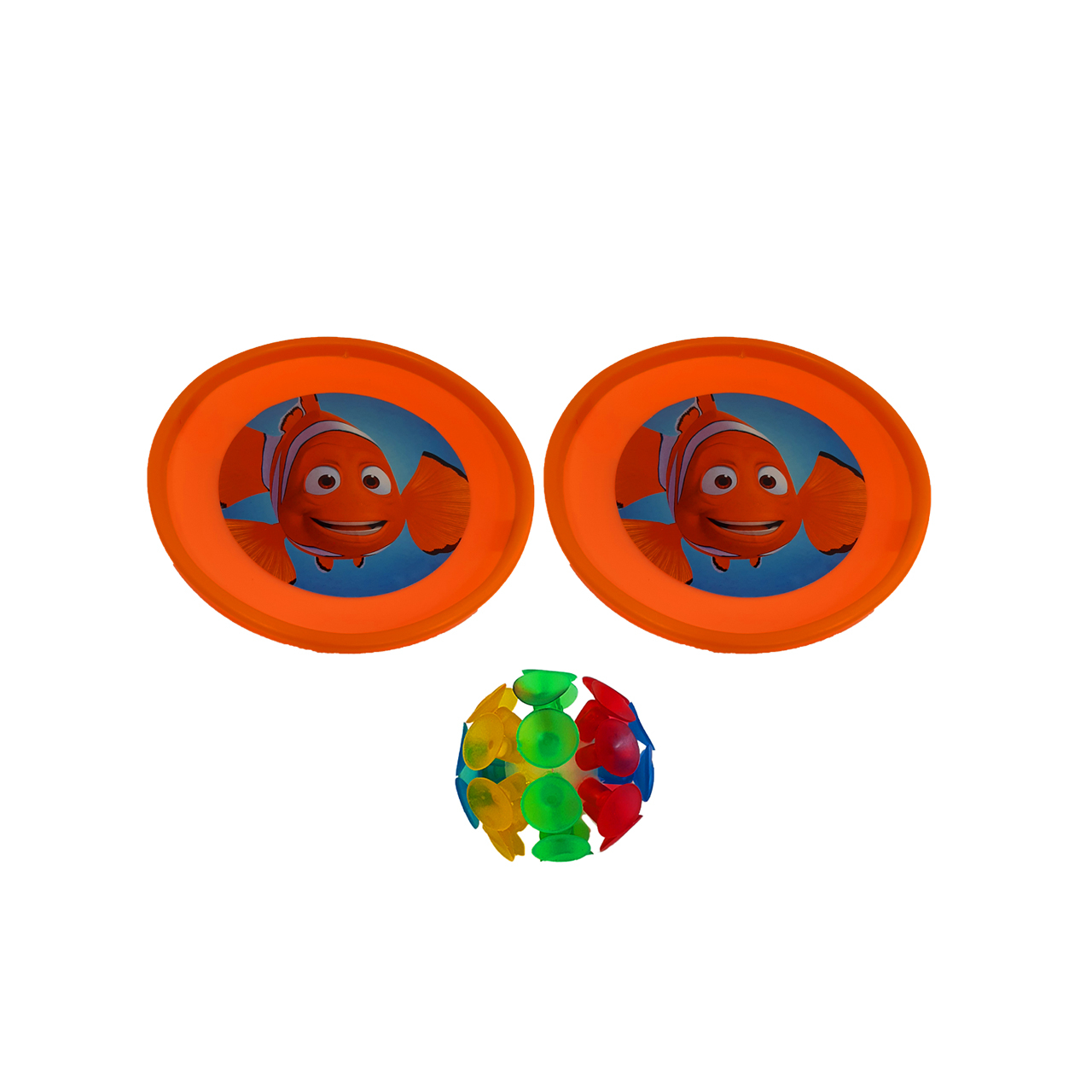 اسباب بازی چسبونک مدل nemo کد 55