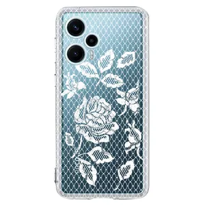 Megafone Flower C43-W Cover For Xiaomi Poco F5