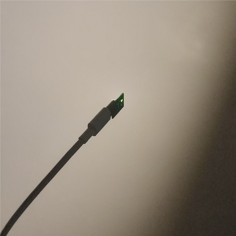چراغ ال ای دی مدل USB-C کد C0.5W5054