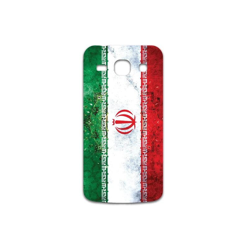 برچسب پوششی ماهوت مدل IRAN-Flag-1 مناسب برای گوشی موبایل سامسونگ Galaxy Star 2 Plus