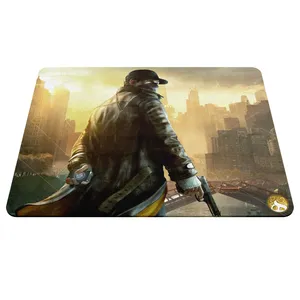 Hoomero Game Watch Dogs A4652 Mousepad