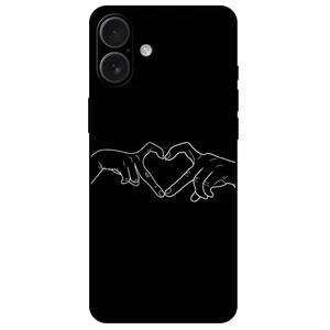 Megafone Love 1857 Cover For Apple iPhone 16