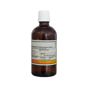 عرق غنی شده گل سرخ گیاه کالا - 100 میلی لیتر 