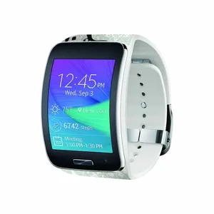 MAHOOT Nastaliq_3 Cover Sticker for Samsung Galaxy Gear S Smartwatch