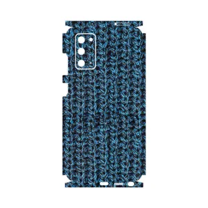 MAHOOT Fabric Texture 2-FullSkin Cover Sticker for Samsung Galaxy Note 20