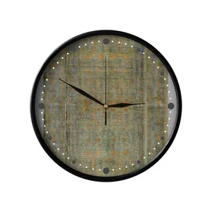 ساعت دیواری مدوپد طرح فرش مدرن مدل C-Modern17