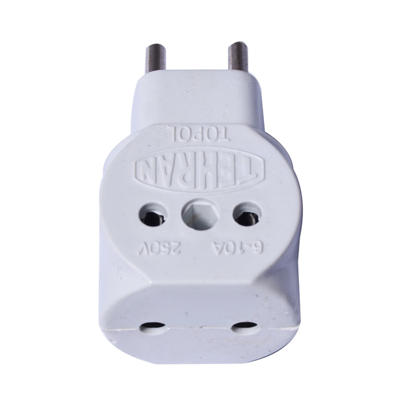 سه راهی مدل تپل تخت تهران کد df4 بسته 5 عددی