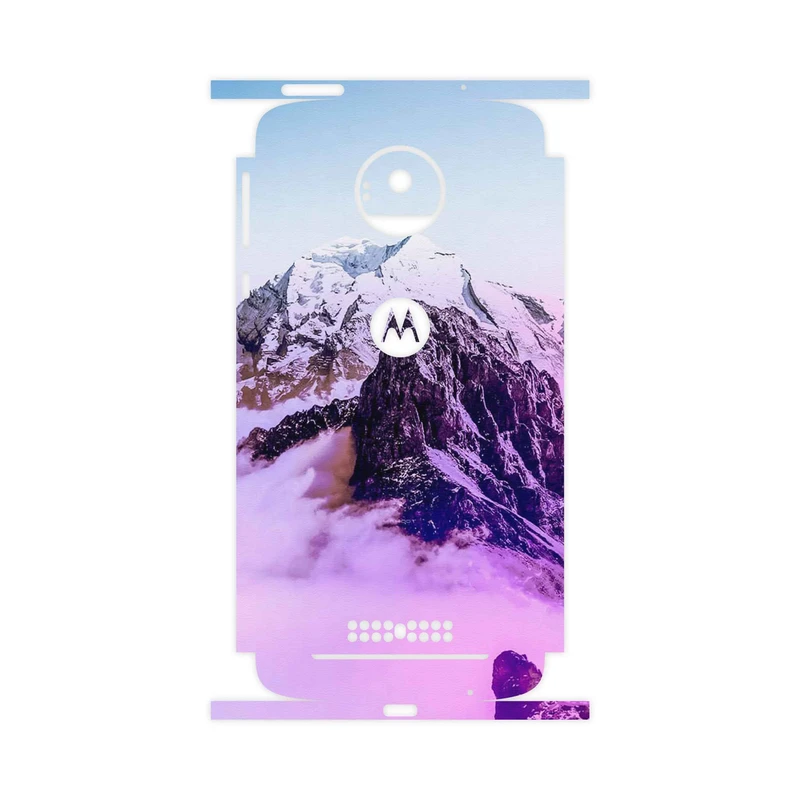برچسب پوششی ماهوت مدل Mountaintop-FullSkin مناسب برای گوشی موبایل موتورولا Moto Z