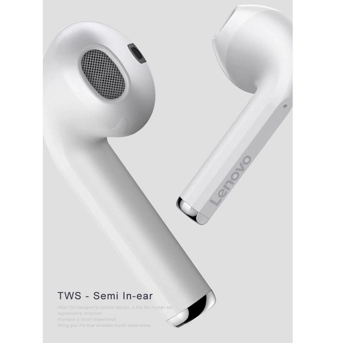 هدفون بلوتوثی لنوو مدل LivePods LP2 -  - 4