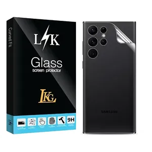 LKG TPU Back Protector Suitable For Samsung Galaxy S24 Ultra 5G Mobile Phone