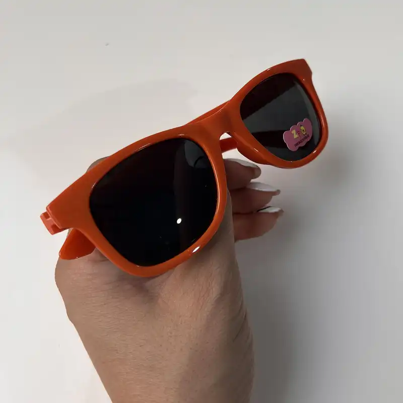 عینک آفتابی بچگانه مدل شایان کد AJO