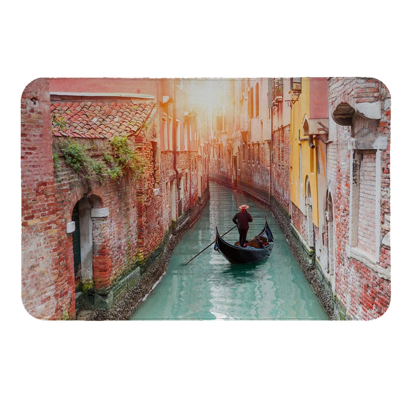  پادری طرح ونیز کد 5665 سایز 80 × 50 سانتی‌متر