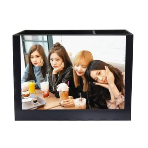 جامدادی رومیزی مدل گروه BLACK PINK کد JR-80