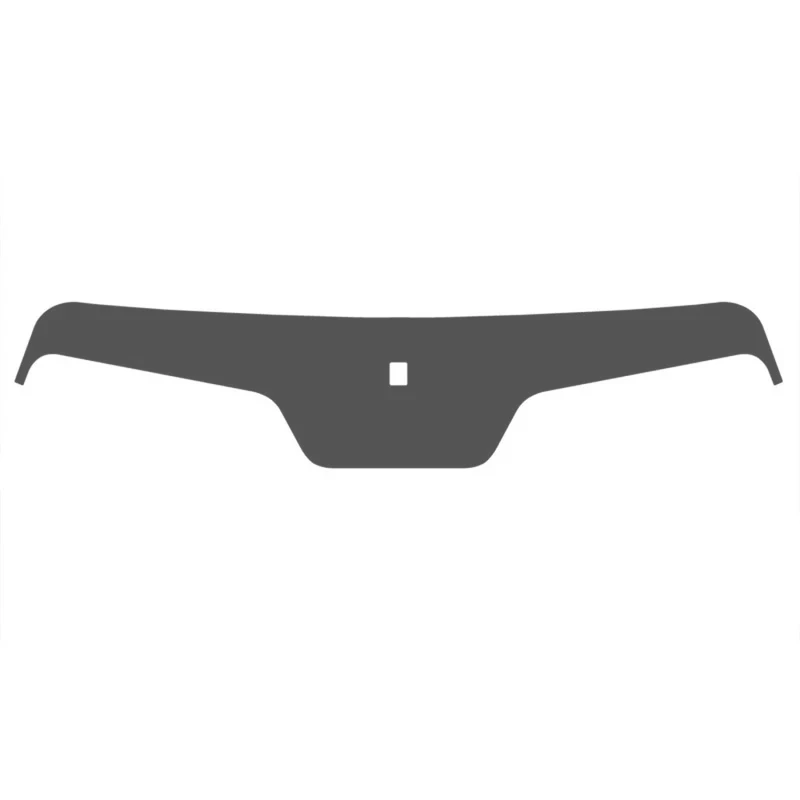 برچسب آفتابگیر دودی شیشه جلو هئوروتات مدل TINT 405 مناسب برای پژو 405