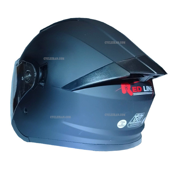 کلاه کاسکت ردلاین مدل 966_MTBK