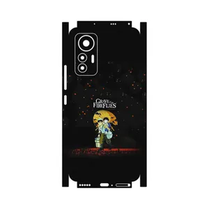 MAHOOT Grave of the Fireflies-FullSkin Cover Sticker for Xiaomi 12 Lite