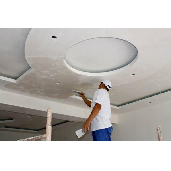 پودر بتونه ماستیک کی پلاس مدل M وزن 20 کیلوگرم