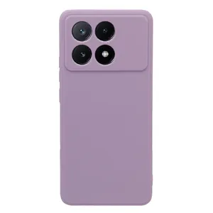 کاور مدل SiLi-77 مناسب برای گوشی موبایل شیائومی Poco X6 Pro