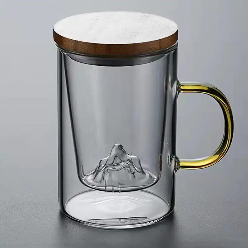 لیوان دمنوش ساز مدل صخره