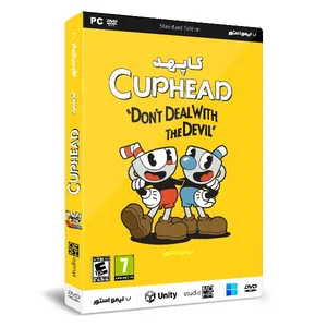 بازی Cuphead مخصوص PC نشر لیمو استور