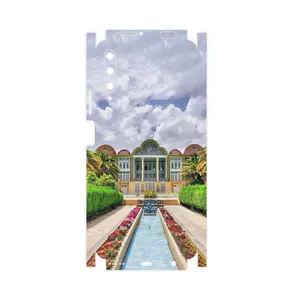 MAHOOT Eram garden-FullSkin Cover Sticker for Huawei Y9S