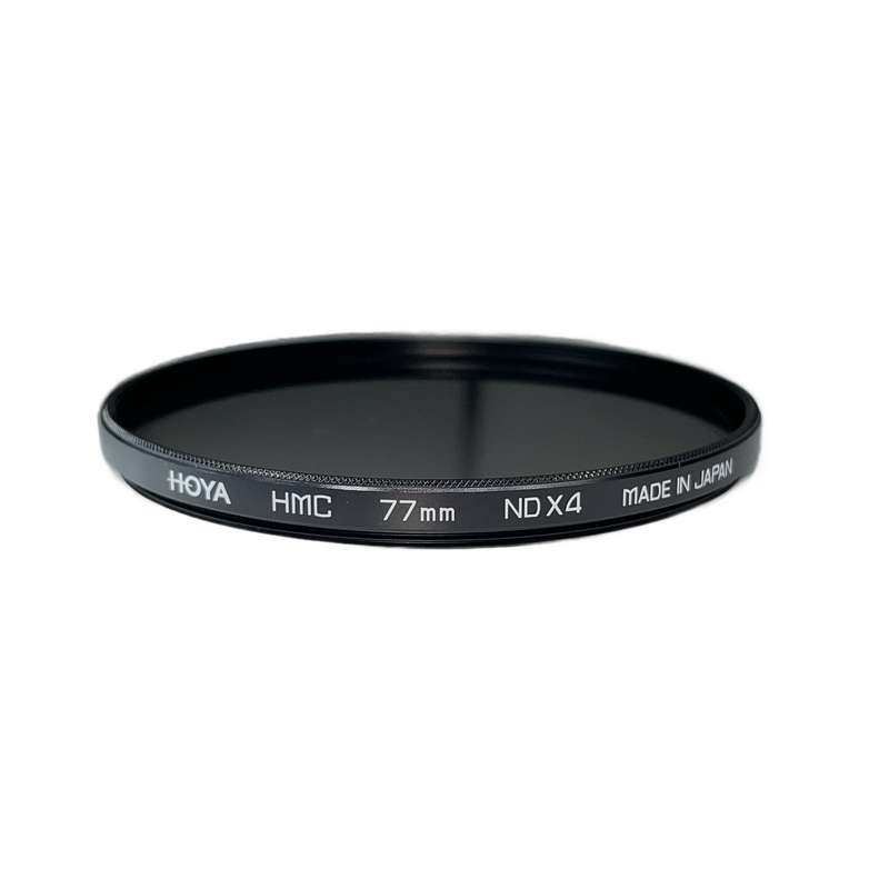 فیلتر لنز هویا مدل ND4 HMC-77MM