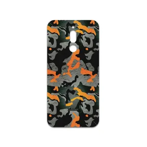 MAHOOT Autumn-Army Cover Sticker for Xiaomi Redmi 8