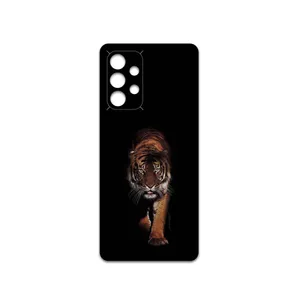 MAHOOT Wild-Tiger Cover Sticker for Samsung Galaxy A53 5G