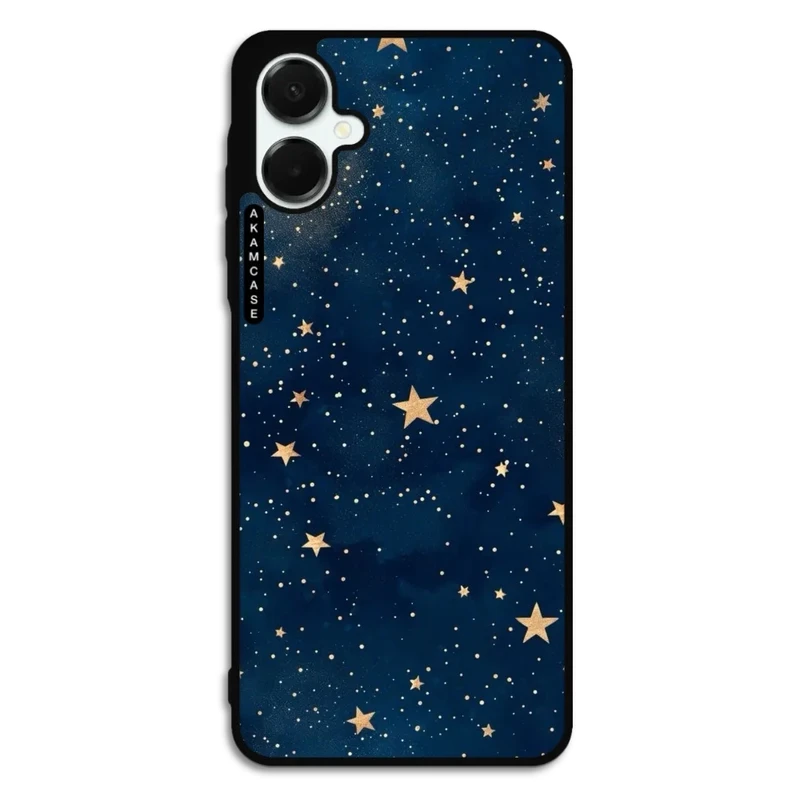 کاور آکام مدل AMC-WSGA06-STARS-21 مناسب برای گوشی موبایل سامسونگ Galaxy A06