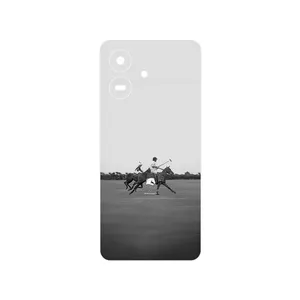 MAHOOT game of polo Cover Sticker for Honor Play 10