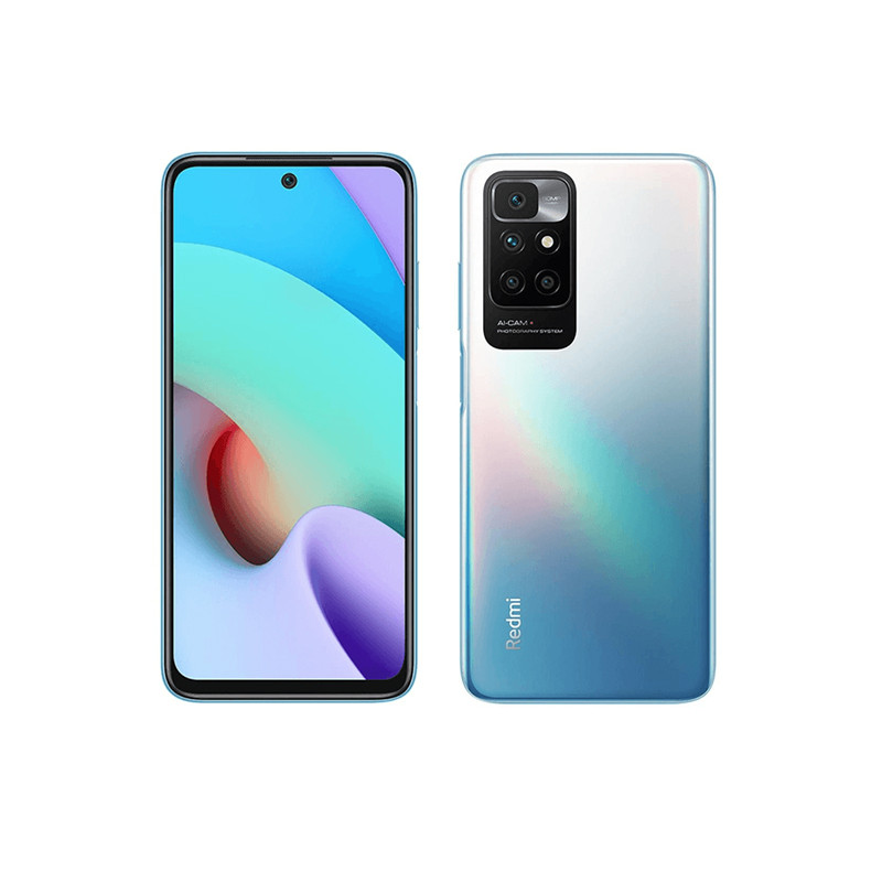 مشخصات، قیمت و خرید گوشی موبایل شیائومی مدل Redmi 10 2022 21121119SG دو ...