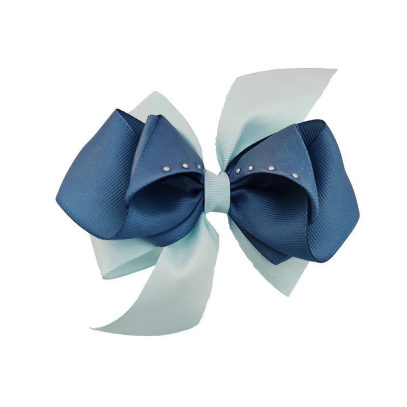 کش مو دخترانه مدل پاپیونی فانتزی کد S077