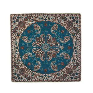 رومیزی ترمه مدل سراب کد SM45-45