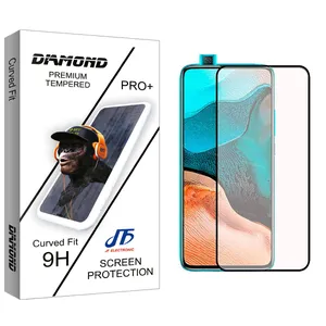 JF Diamond glass Screen Protector For Xiaomi Poco F2 Pro