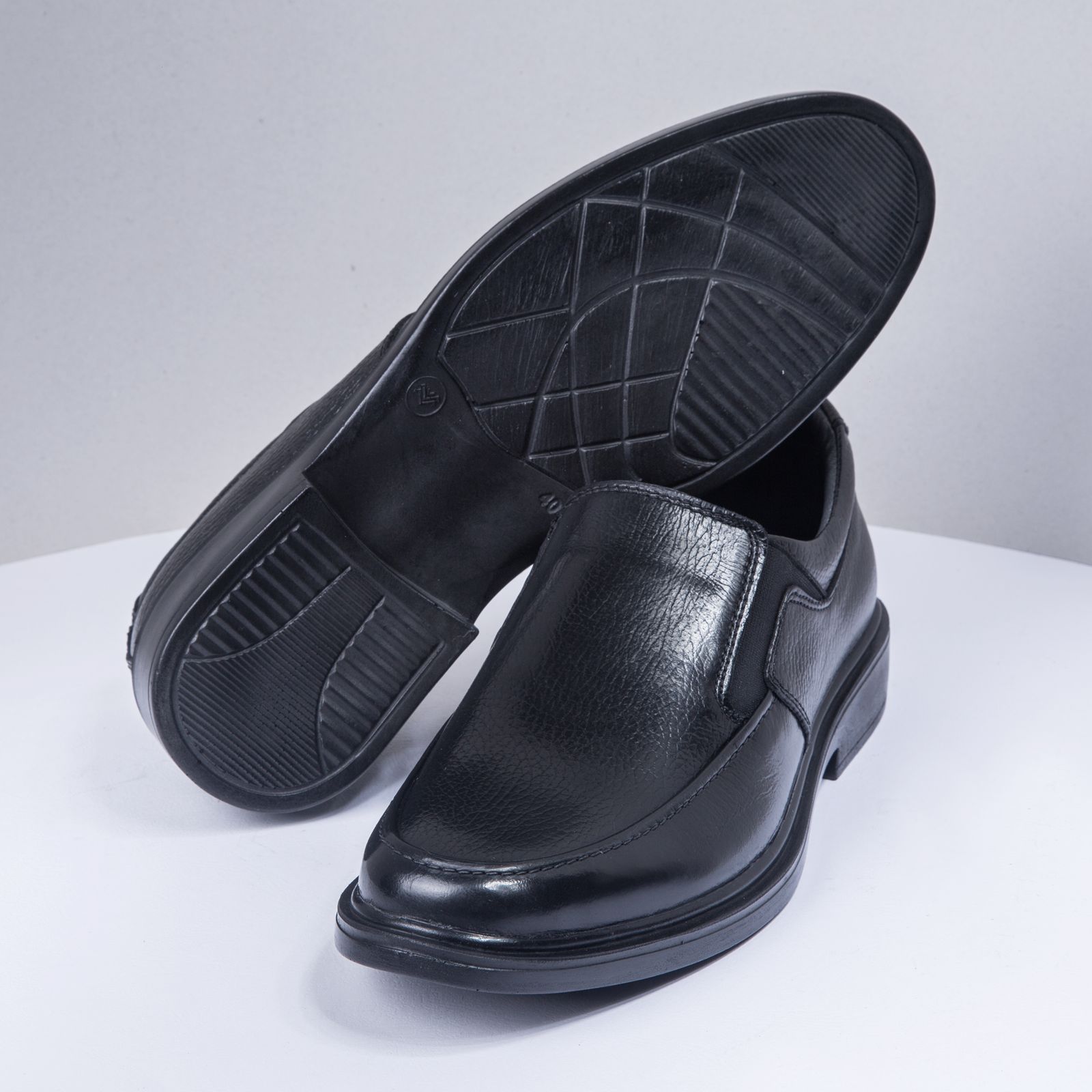 کفش مردانه مدل آکسفورد -  - 3