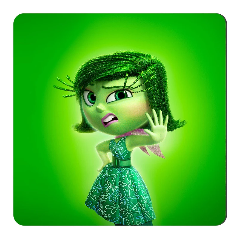 مگنت طرح انیمیشن درون و بیرون کد NIM1654 