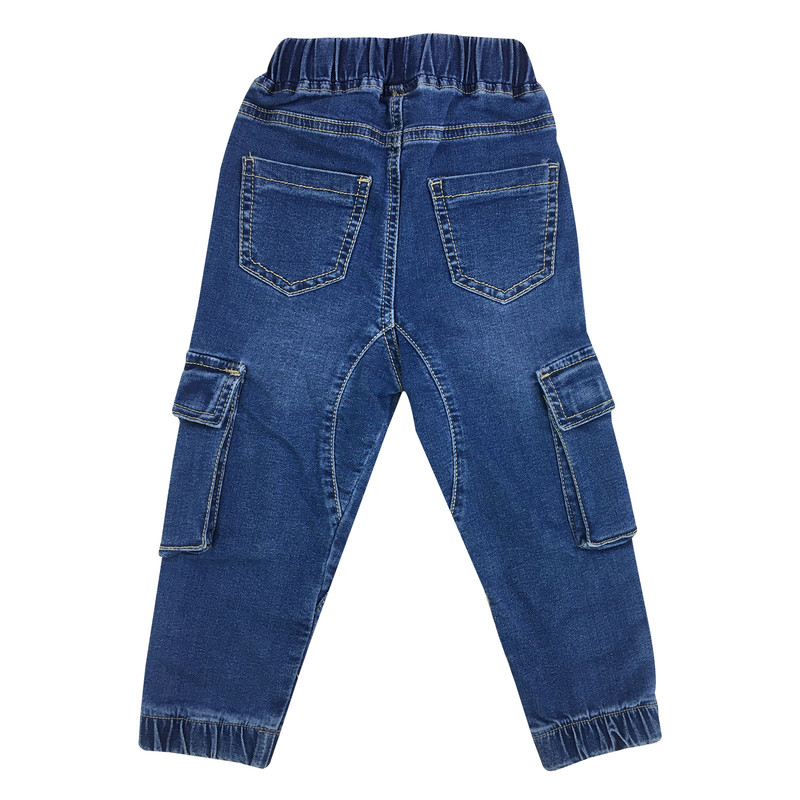 شلوار جین بچگانه مدل 9865