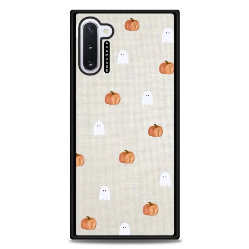 کاور آکام مدل AMC-WSGN10-PUMPKIN-25 مناسب برای گوشی موبایل سامسونگ Galaxy Note 10
