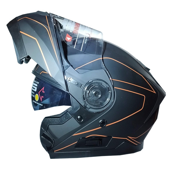 کلاه کاسکت ردلاین مدل 937_ORN