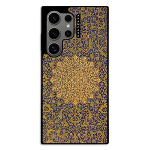AKAM AMC-WSGS24U-MOSAIC-24 Cover For Samsung Galaxy S24 Ultra
