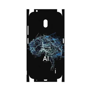 MAHOOT Artificial intelligence 2-FullSkin Cover Sticker for Nokia 2.2