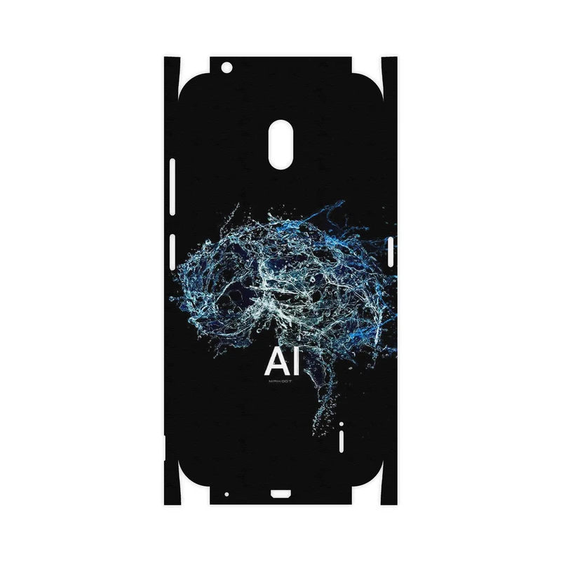 برچسب پوششی ماهوت مدل Artificial intelligence 2-FullSkin مناسب برای گوشی موبایل نوکیا 2.2