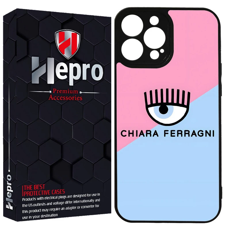 کاور هپرو طرح فانتزی مدل TPU مناسب برای گوشی موبایل اپل IPHONE 13 PRO MAX