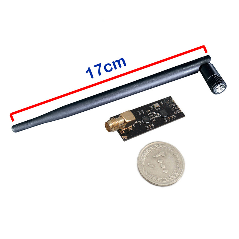 ماژول فرستند و گیرنده مدل NRF24L01