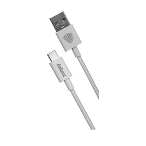 کابل تبدیل USB به لایتنینگ اینکاکس مدل ck-18 طول 1 متر